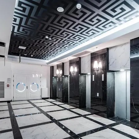 Hanza Tower Luxury 24 Pool & * Szczecin