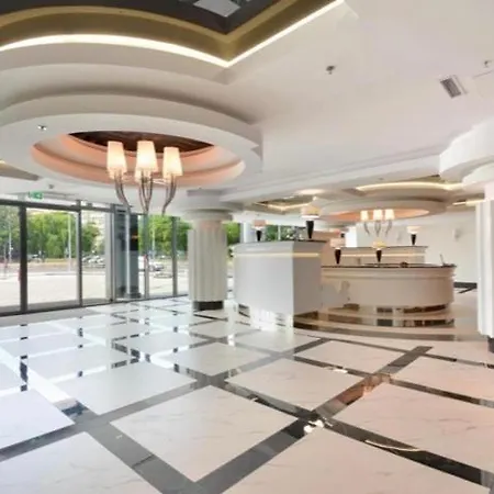 Daire Hanza Tower Luxury 24 Pool & *
